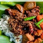 gudeg-blondo